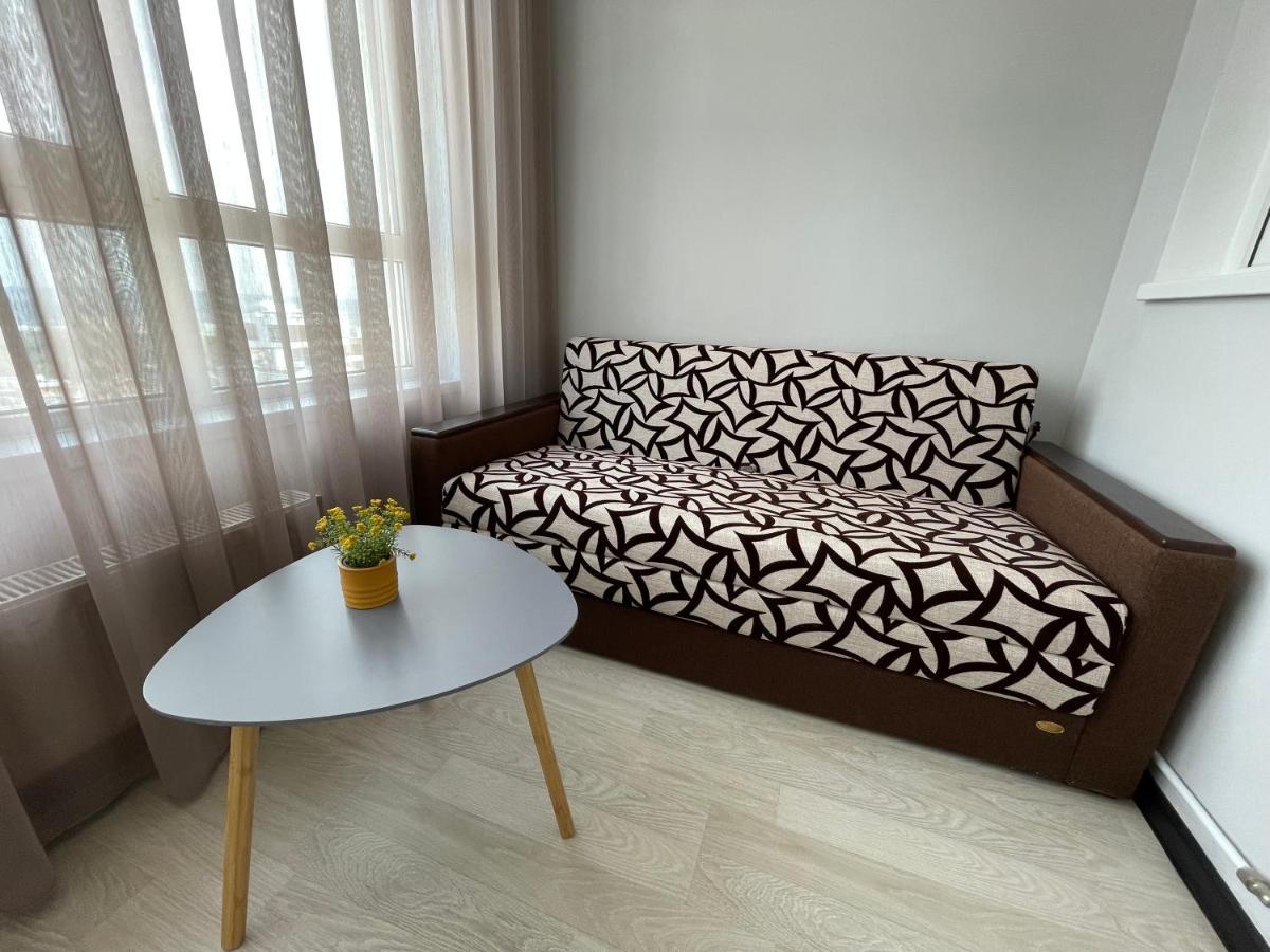 Comfortable Apartment With A Panoramic View Chisináu Exterior foto